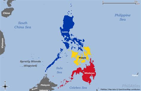 luzon visayas mindanao|Major Island Divisions: Luzon Island Group .